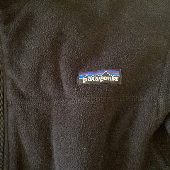 Patagonia Synchilla Zip Fleece Small - Picture 3 of 6